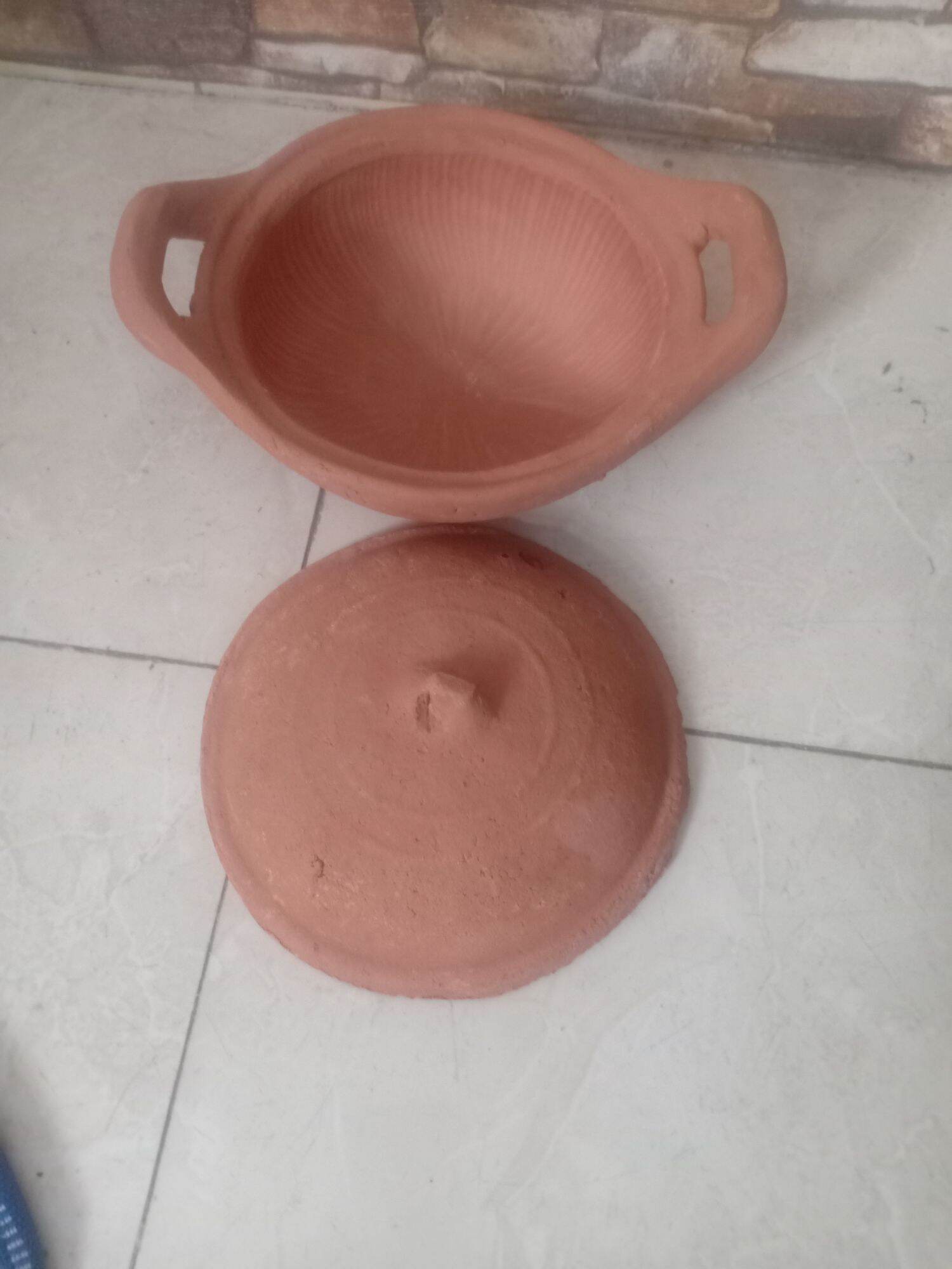 Nồi đất (6-18cm)