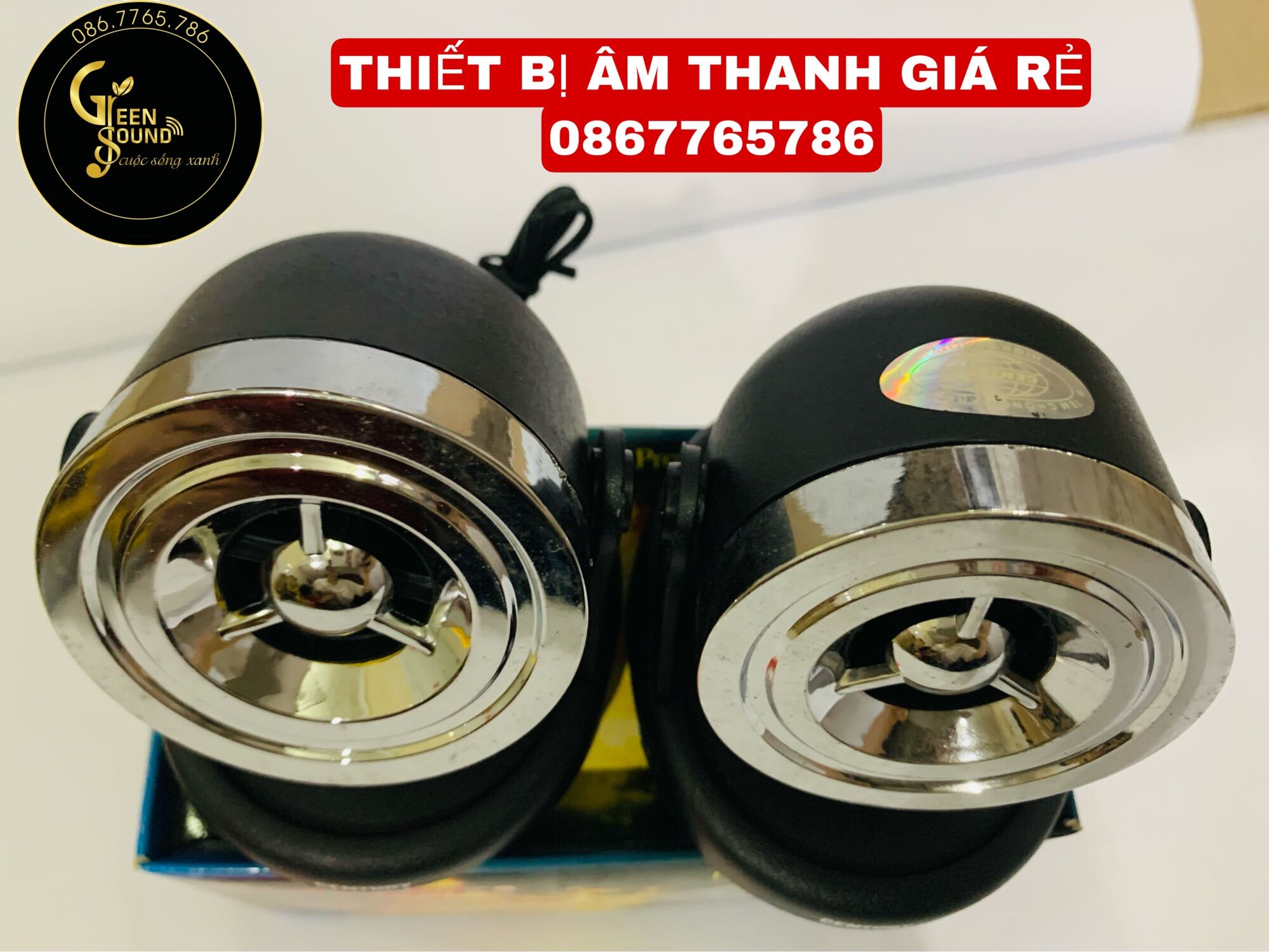 Loa siêu treble thạch anh E90