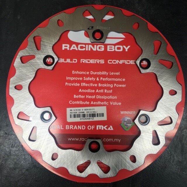 [HCM]Đĩa RCB cho Winner Ex150 Raider Satria
