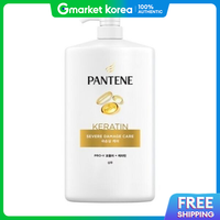 Dầu gội Pantene chăm sóc tóc hư tổn nặng hương trái cây 1.8L (1 chai)