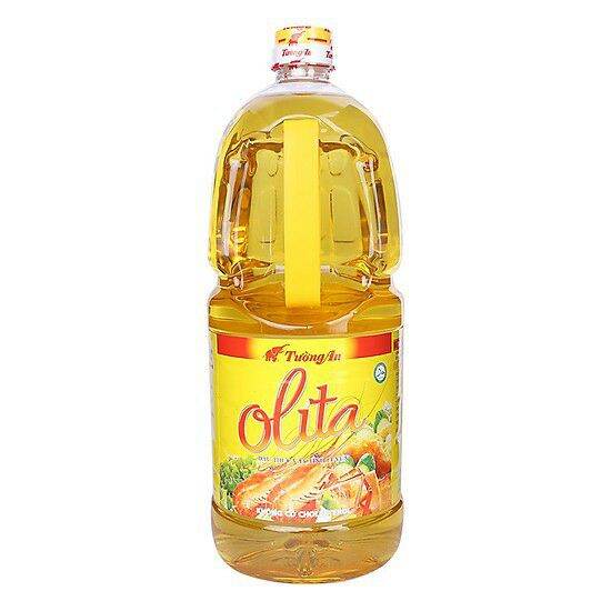 Dầu thực vật olita tường an