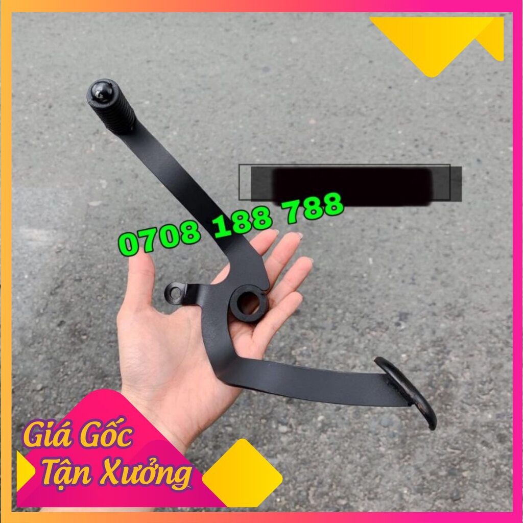Cần số 2 chiều winx/v2 không bị hư giầy, cần đạp số winner x - phụ kiện xe winx