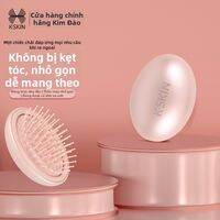 Smooth Hair Portable Padded Comb