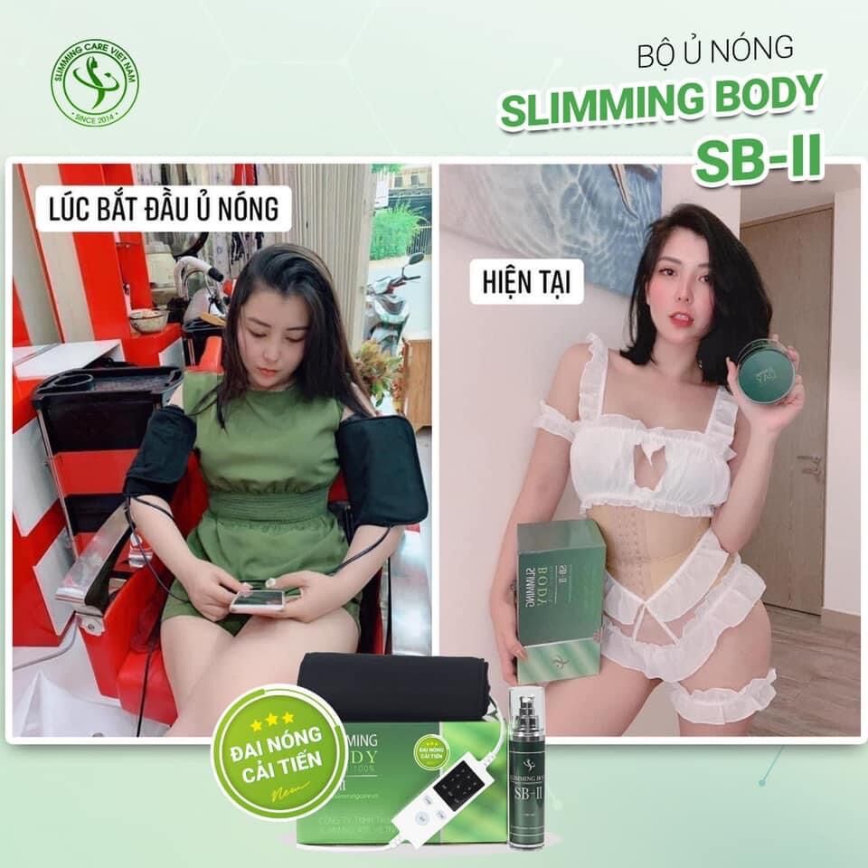 Kem tan mỡ Collagen Slimming day chính hãng