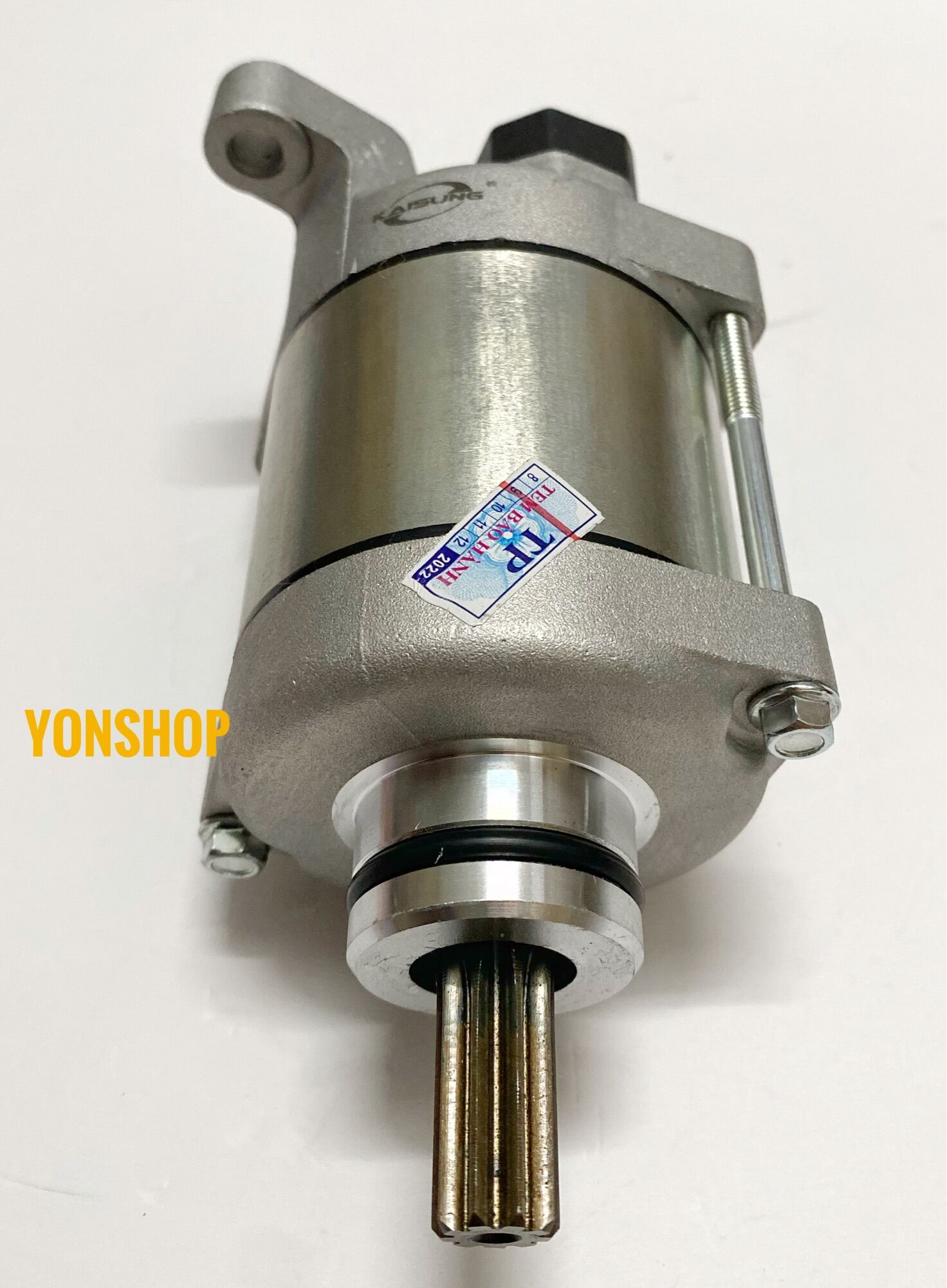 Củ Đề Xe SH Ý 2010 - 2012 ( 2 Đĩa ) Hàng Cao Cấp Loại 1