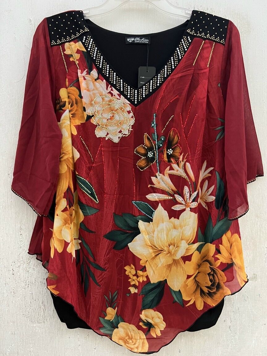 Áo von cặp dấu bụng 60-70 kí ( nhiều màu )