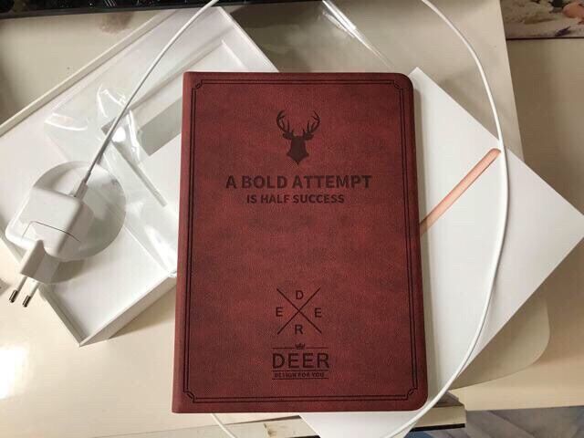 Bao da ipad 2/3/4 Deer