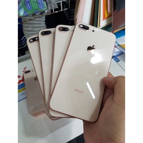 VỎ SƯỜN IP 8PLUS ZIN BÓC MÁY
