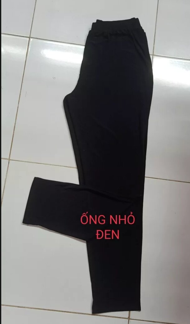QUẦN LẺ ÁO BÀ BA