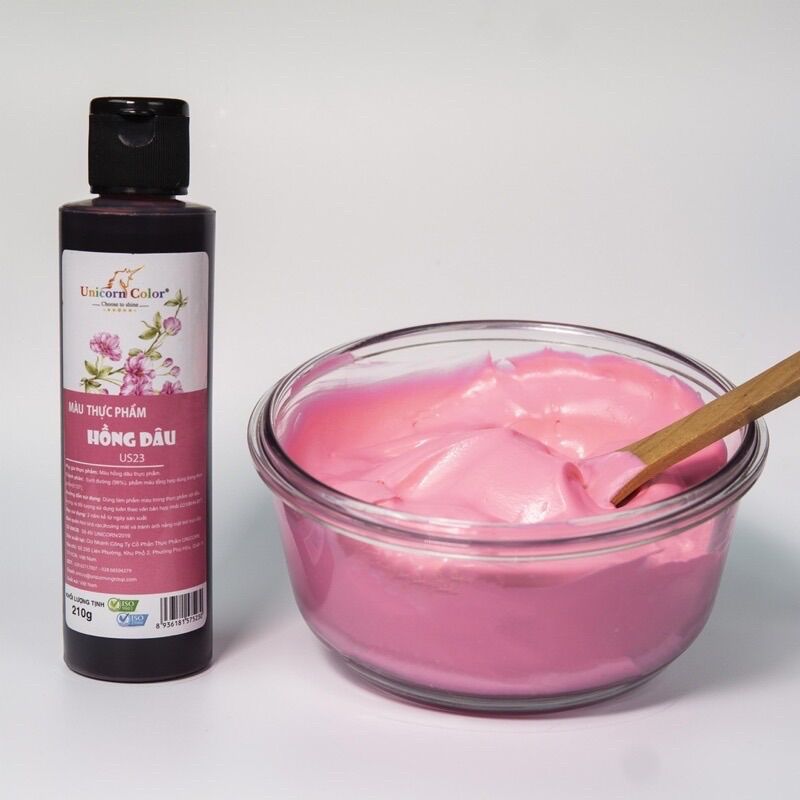 Set 24 chai màu 60g ( tặng kèm sách hướng dẫn pha màu)
