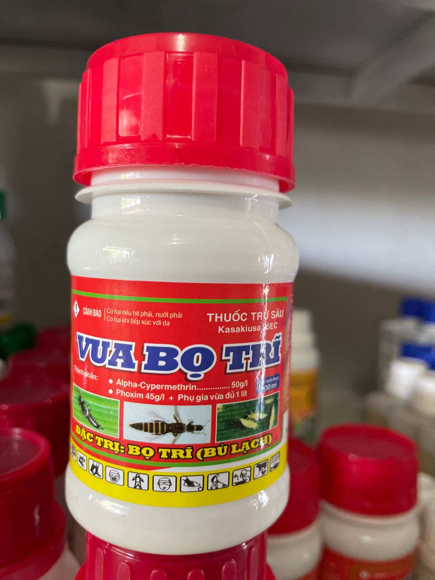 Thuốc trừ sâu bọ trĩ 100ml