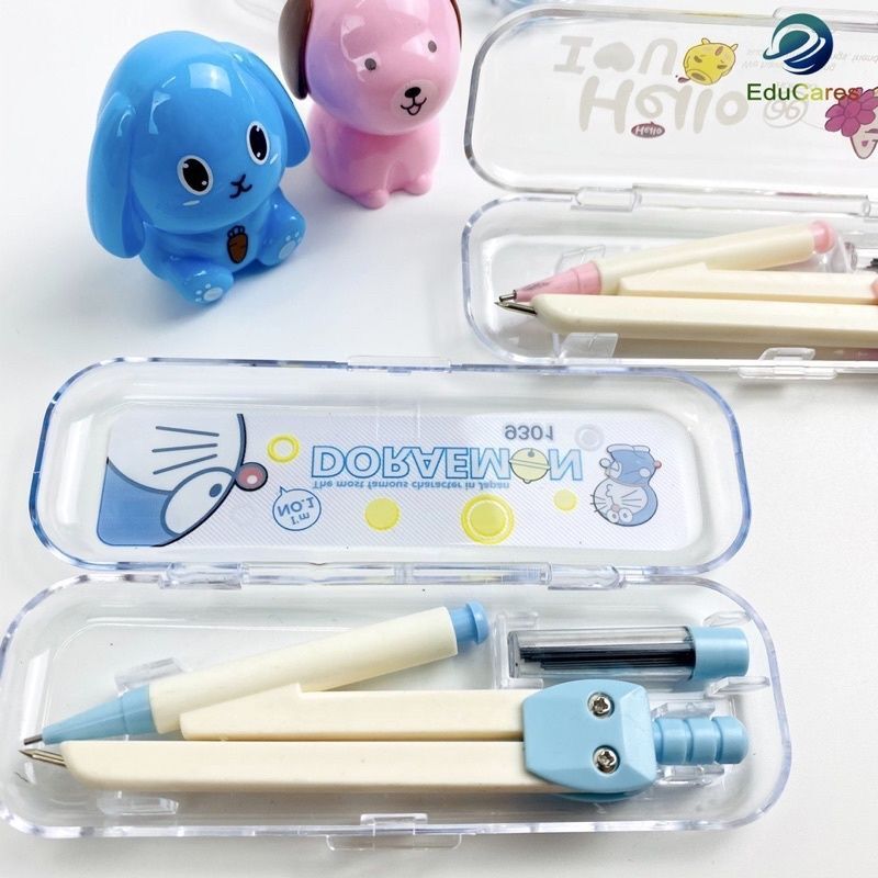 Compa Sử Dụng Chì Kim Cho Học Sinh