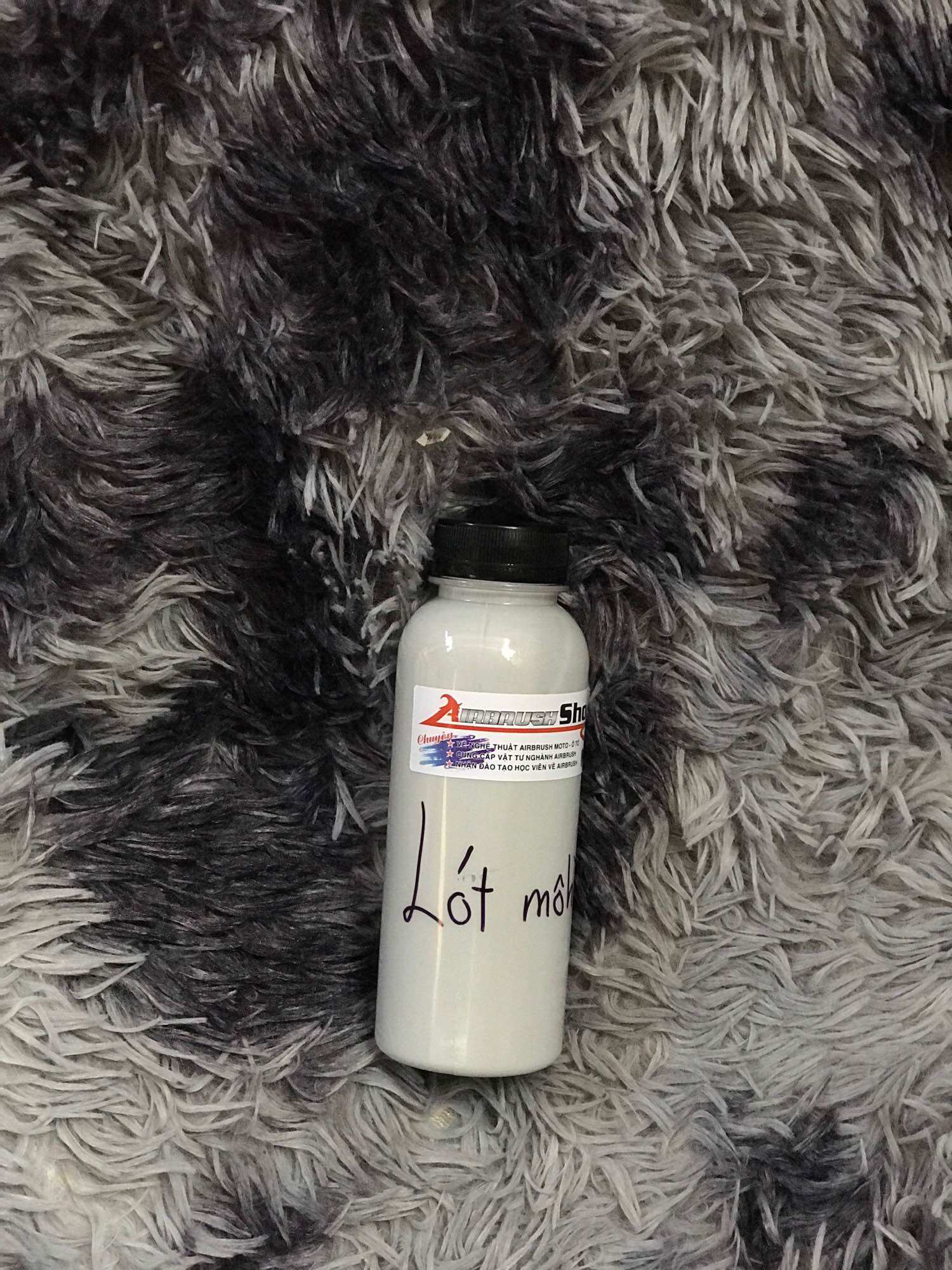 Lót màu xám 250ml cho mô hình .
