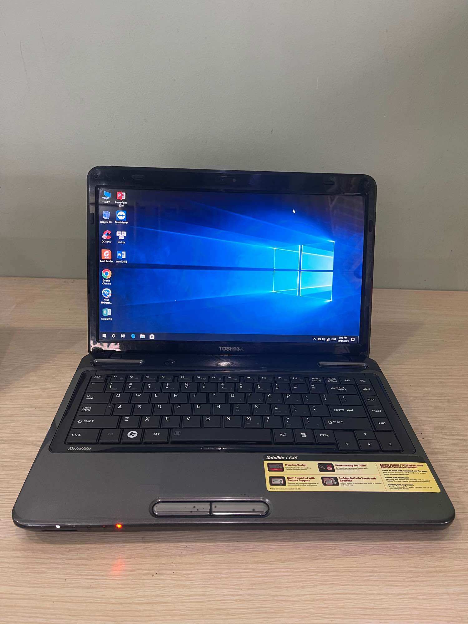 Laptop CORE i5 Văn phòng giá rẻ (Ram 4GB / 120GB SSD) | Xả kho chính hãng