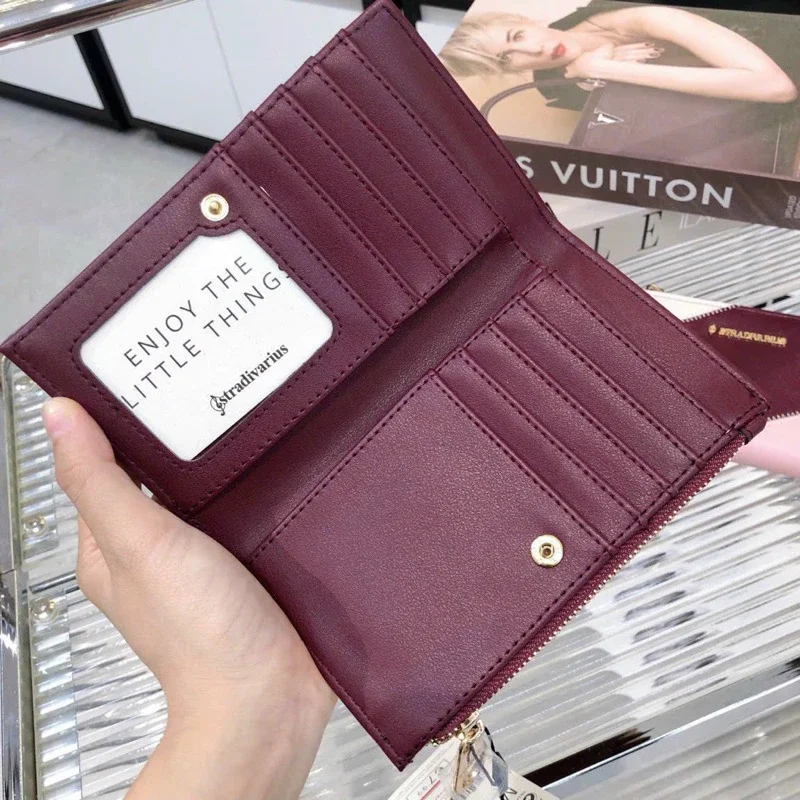 [AuthTuon] VÍ CARDHOLDER WALLET NHÀ STRA TUỒN XỊN