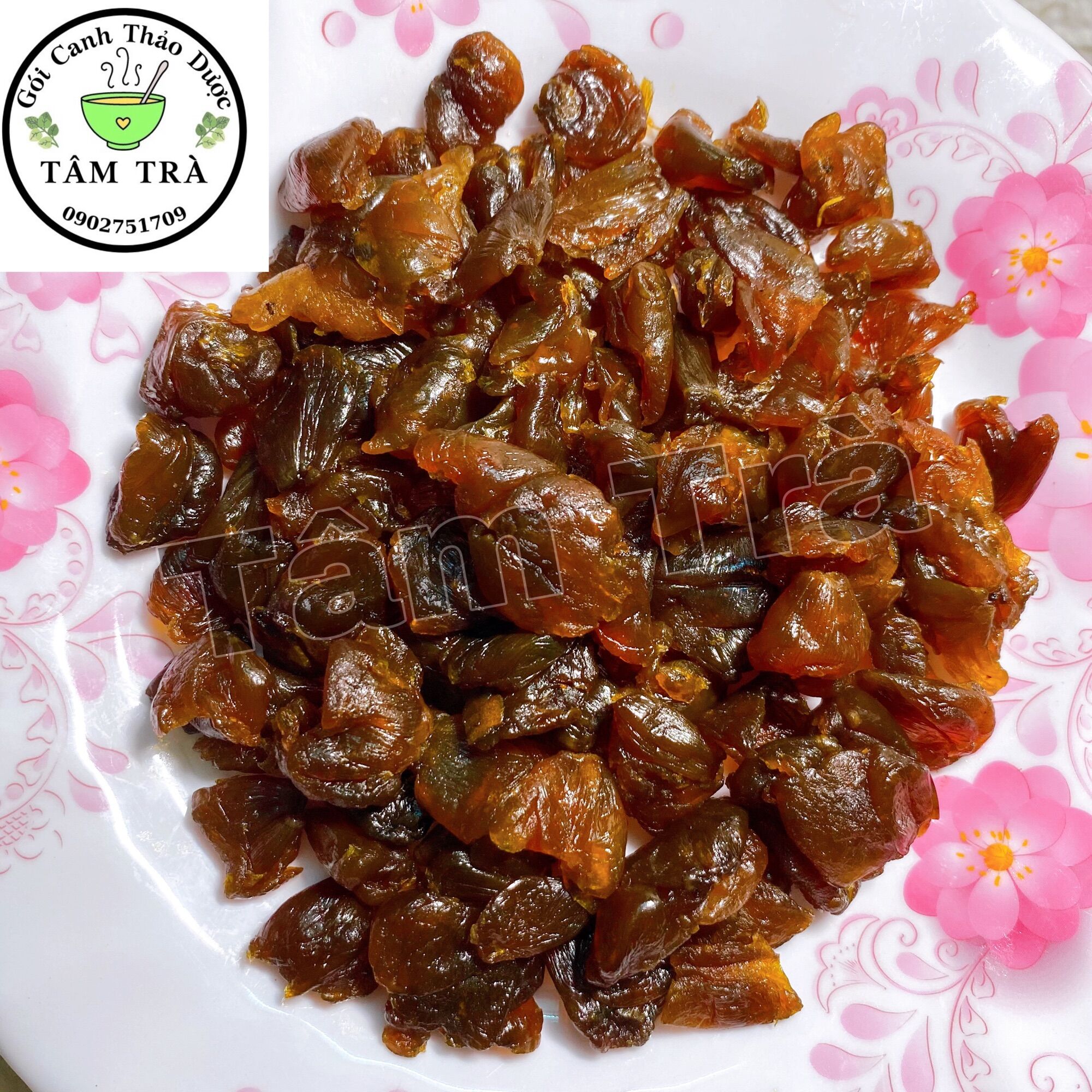 Nhãn nhục khô ngon-thơm -100g