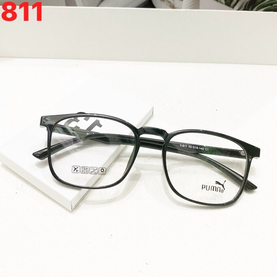 [HCM]Mắt kính giả cận nhựa dẻo cao cấp