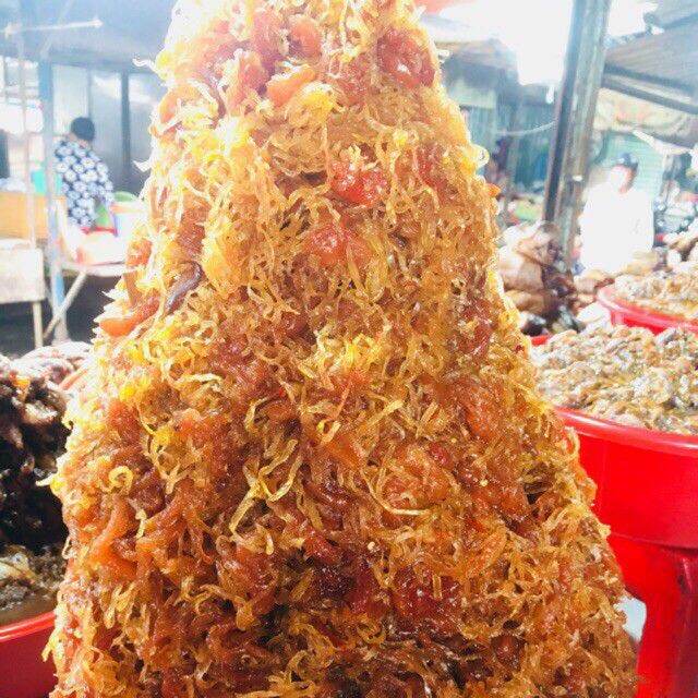 Đủ đủ mắm sợi đặc sản An Giang