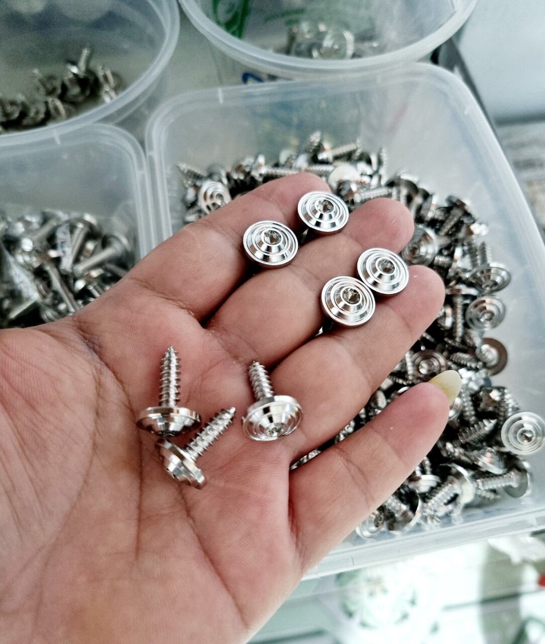 [HCM]bộ ốc áo sirius 20c thái v2