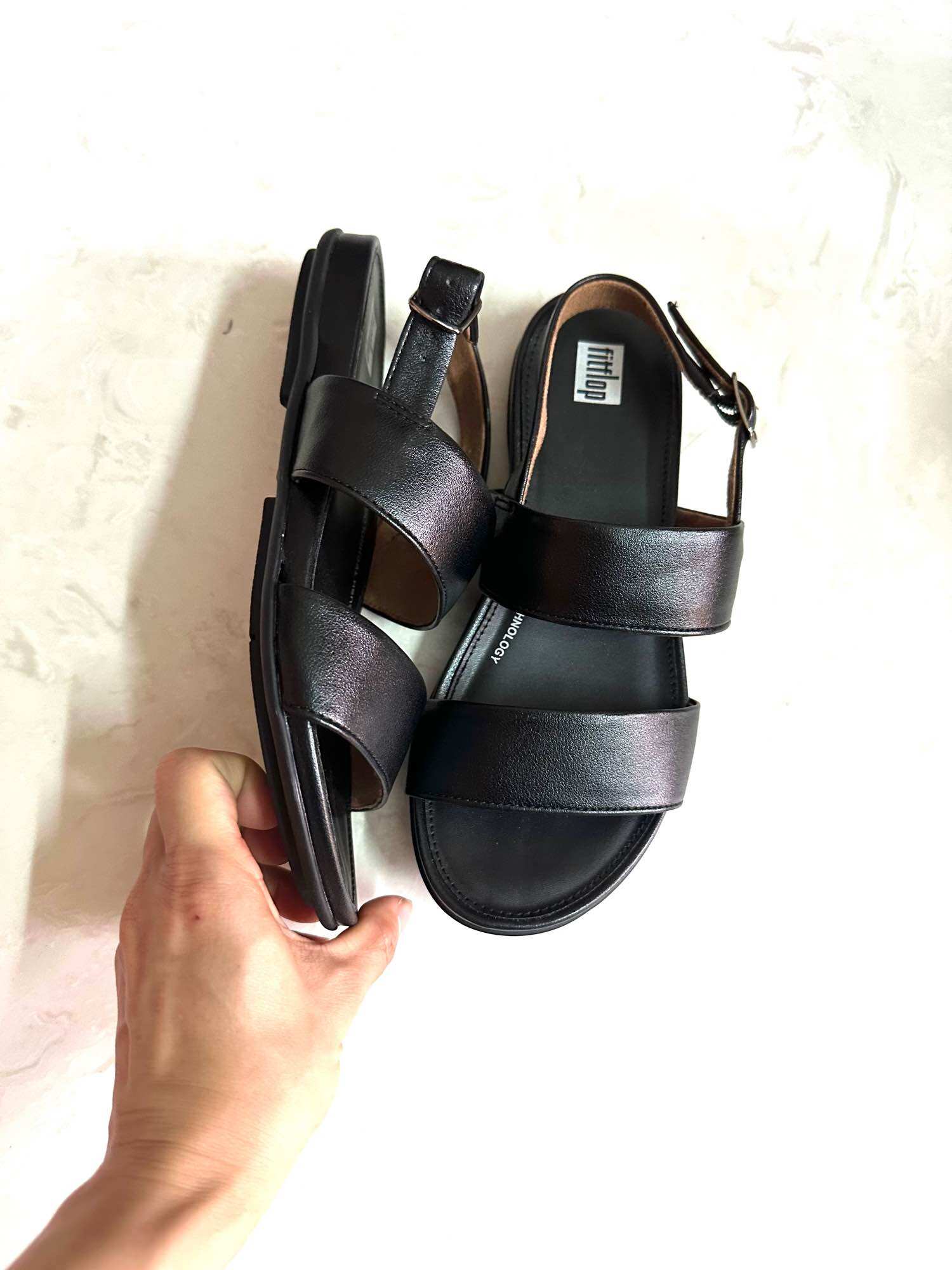 Sandal Fitflop 2 quai ngang vnxk