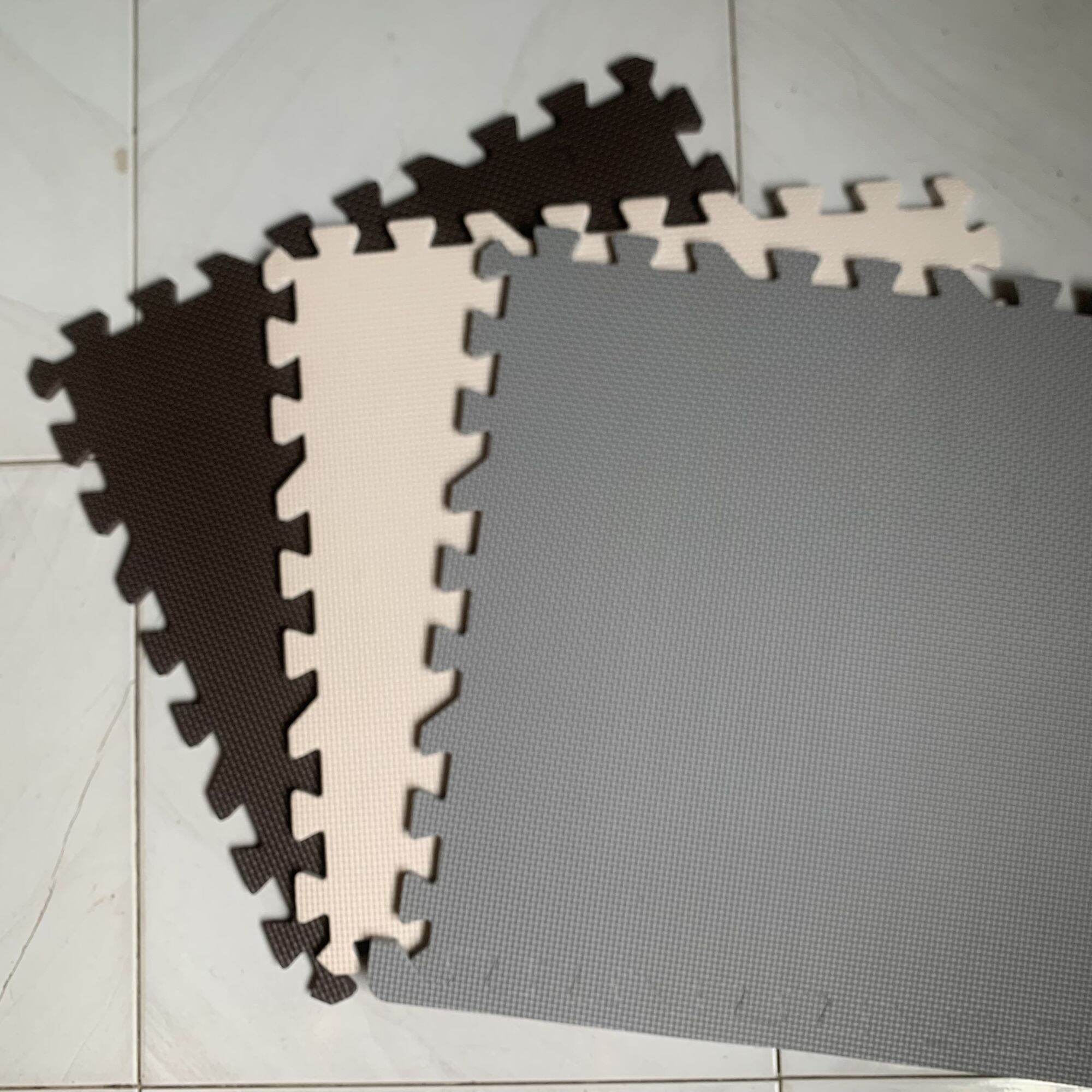 Set 9 tấm thảm xốp 60x60x1cm