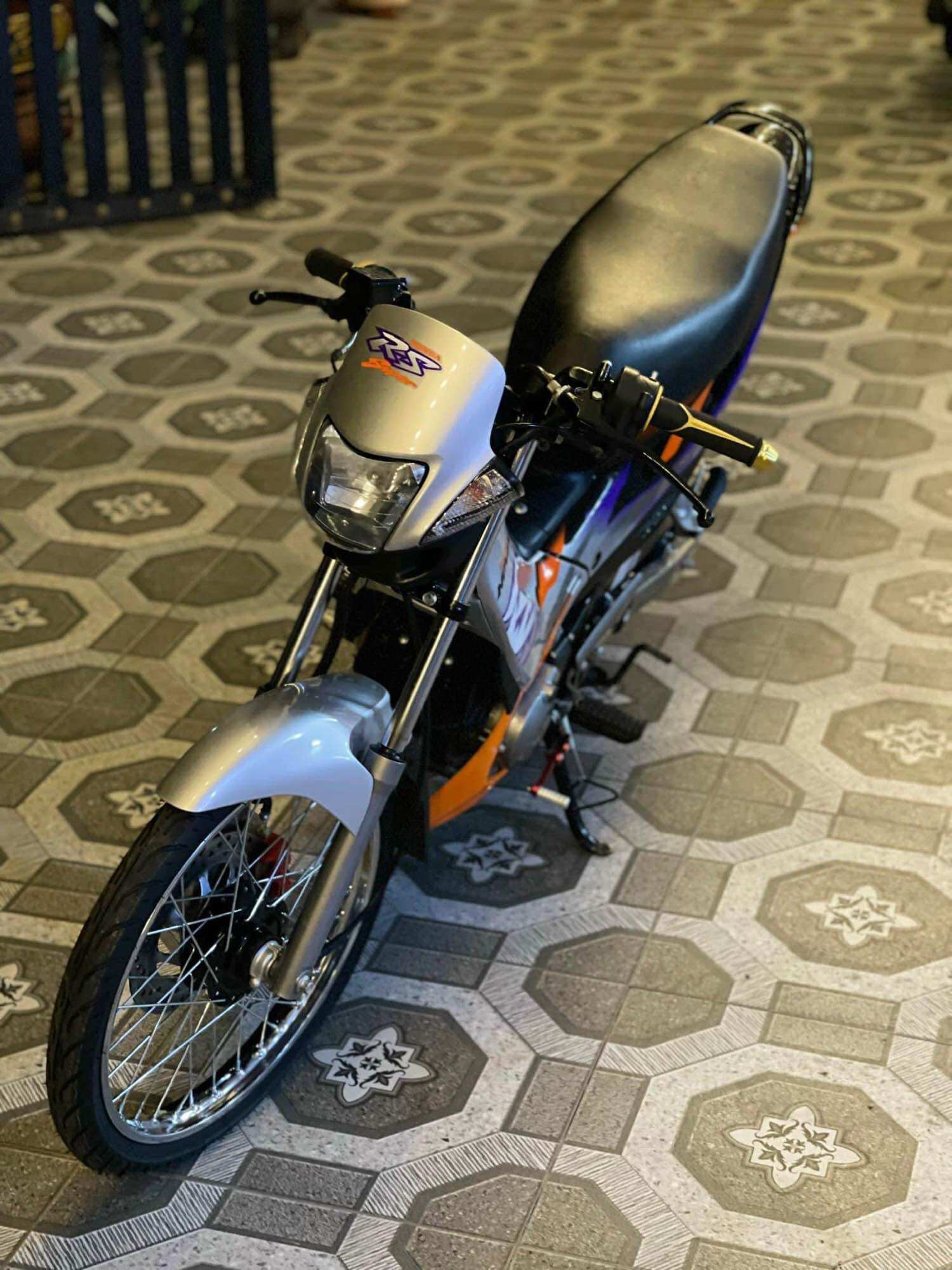 Tem Nova Tena 2001 Thailand, Decal nova tenda