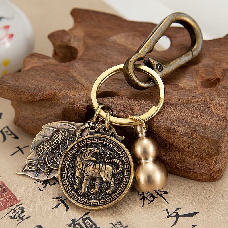 Móc khoá con giáp tuổi THÌN