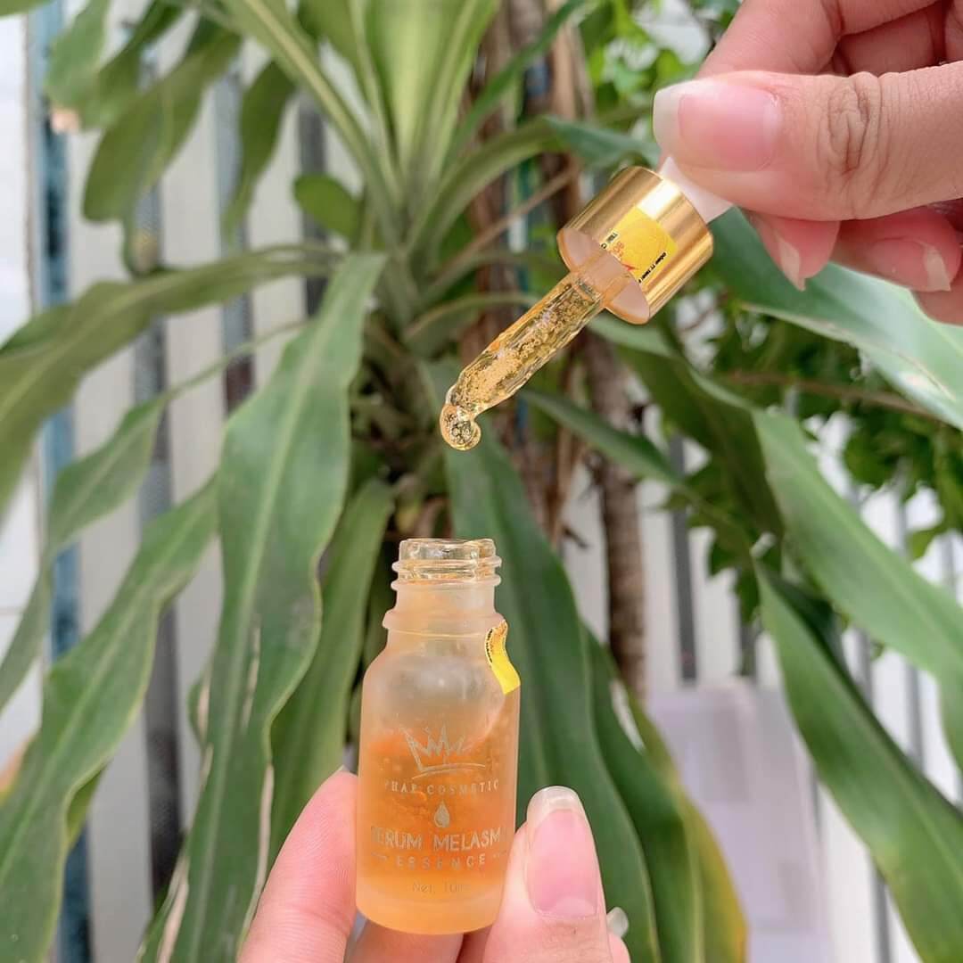 SERUM MELASMA PHÁP PHỤC HỒI CAO CẤP 15ML