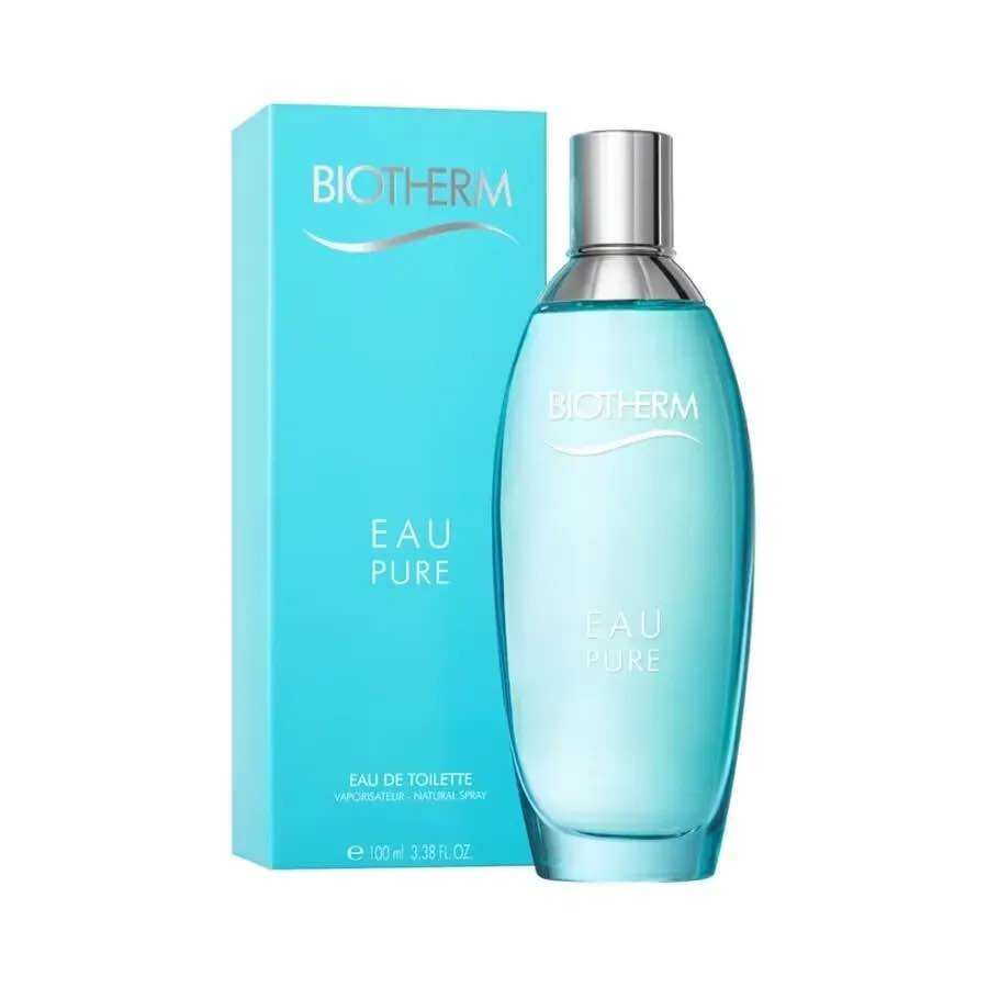 Nước hoa Biotherm Eau Pure EDT 100ml hàng Pháp)
