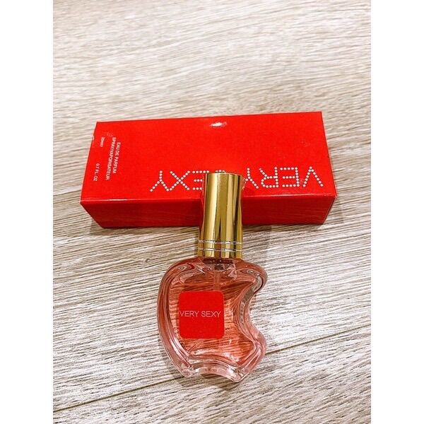 Nước Hoa Mini VERY SEXY 20ml (Mẫu Táo)