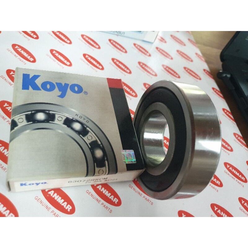 Vòng bi bạc đạn KOYO 6307