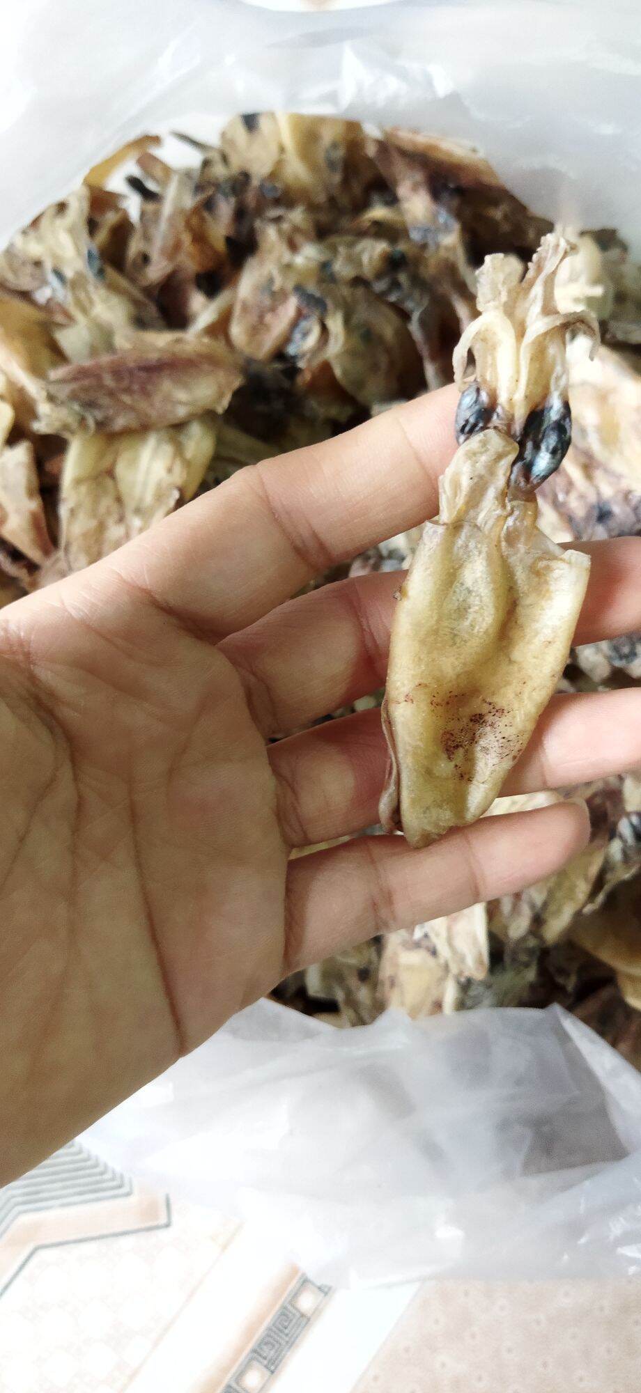 Khô mực chuối 1kg