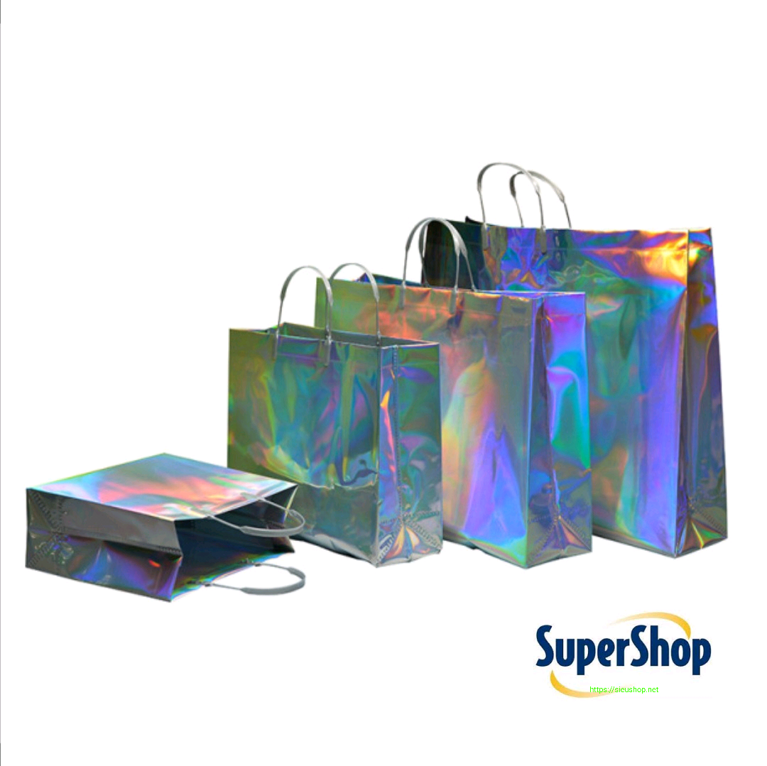 Túi Nhựa PE Hologram