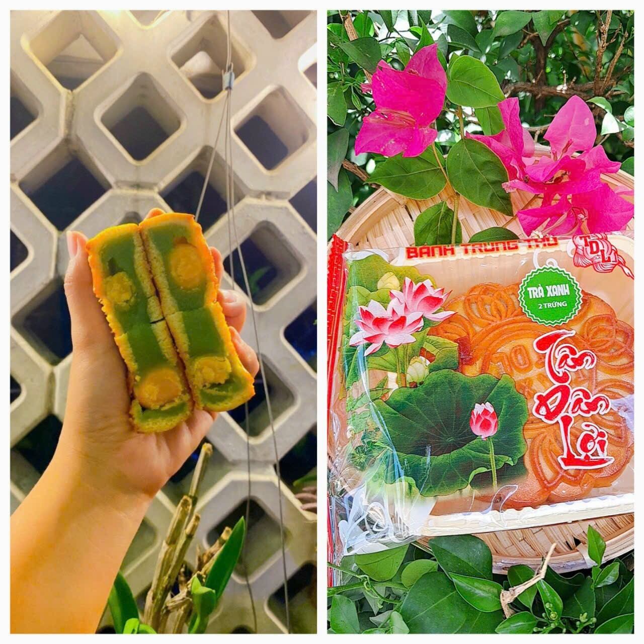 BÁNH TRUNG THU TÂN DÂN LỢI