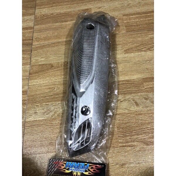 Ốp pô gang xe nvx