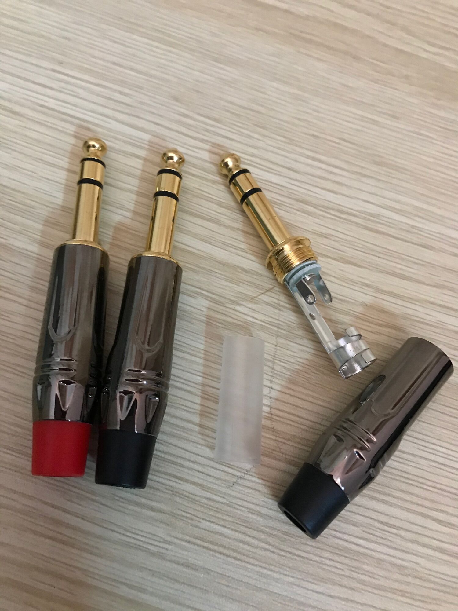 Rắc 6 ly stereo