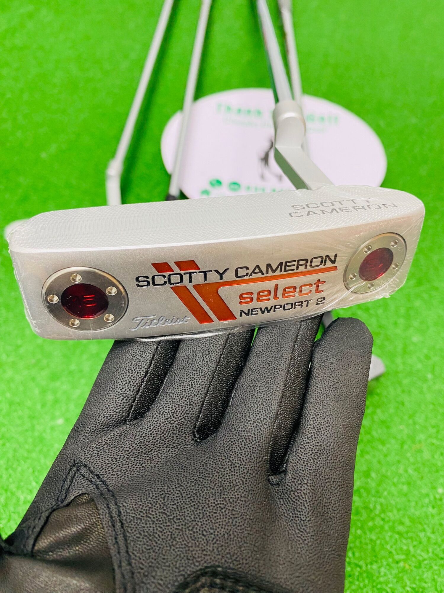 Gậy Golf Putter Titleist Scotty Cameron Studio