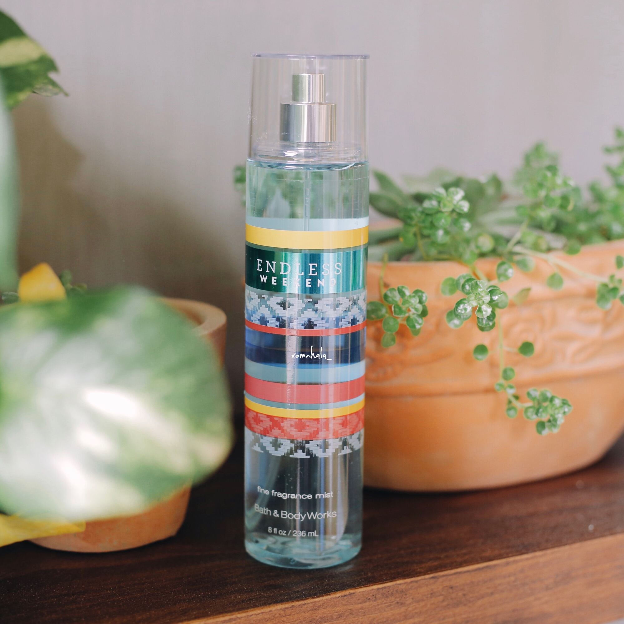 Auth | Body Mist - Xịt Thơm Endless Weekend