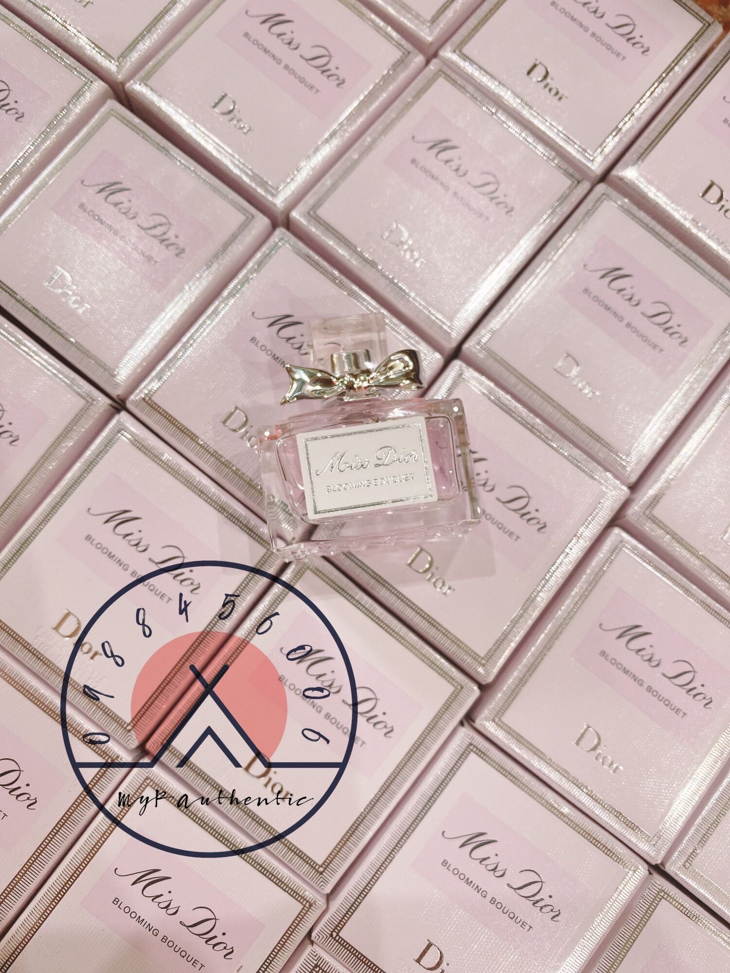 Nước hoa Miss Dior Blooming Bouquet 5ml