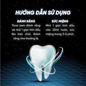 Tinh dầu răng miệng DB Dental Care [ CHÍNH HÃNG].