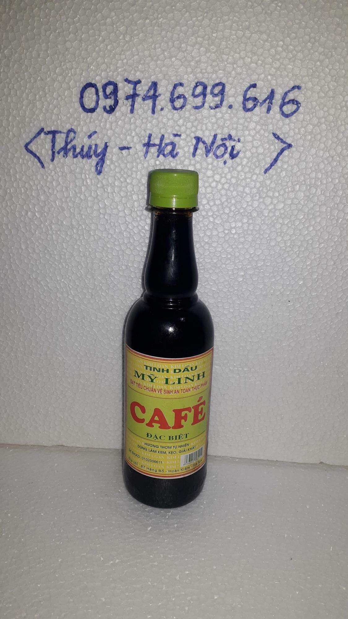 Hương cà phê 500g ( Tinh dầu cà phê)