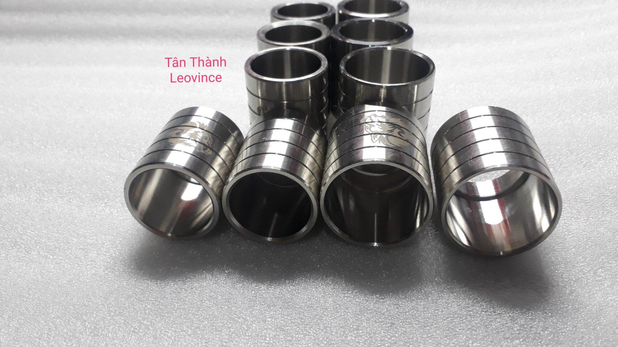 ĐÓT NỐI PÔ 2 KHÚC CNC SIZE 32