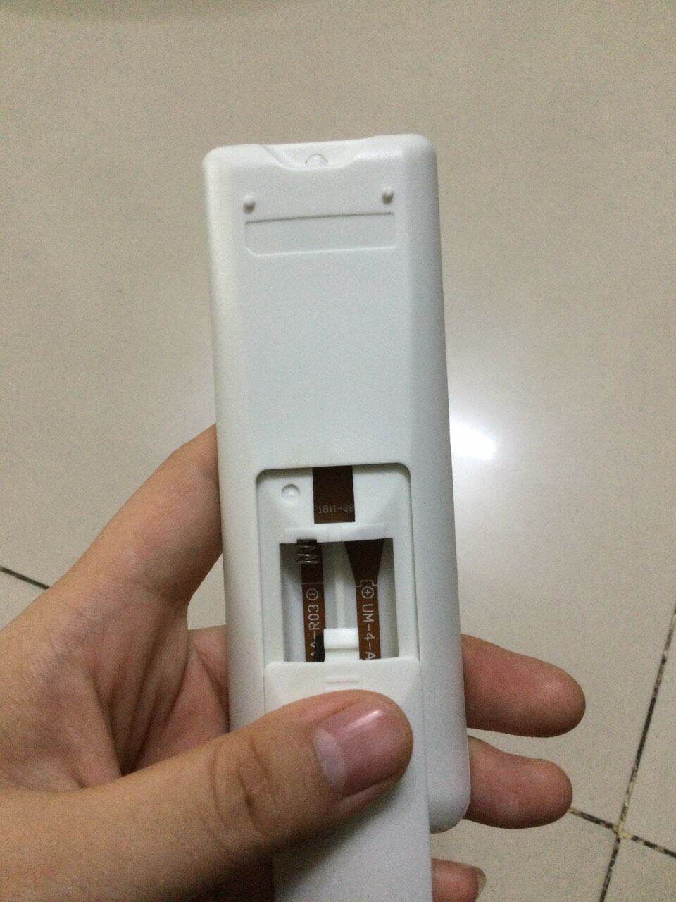 [HCM]remote điều khiển máy lạnh sharp