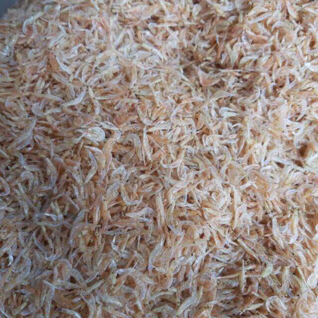 1kg Tép biển khô ngon