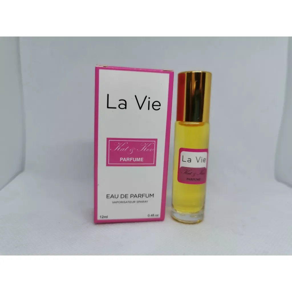 Nước hoa lăn nam nữ chính hãng