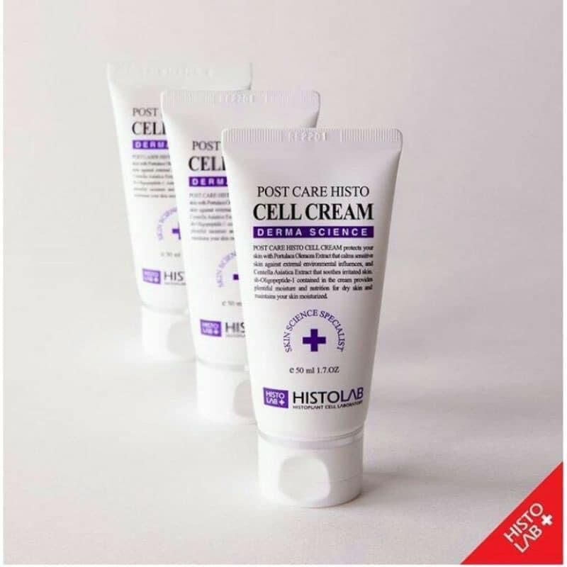 Kem dưỡng Histolab Post Histo Cell Cream 50ml