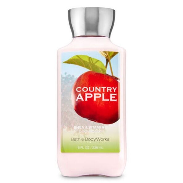 Sữa dưỡng thể Country Apple - Bath & Body Works