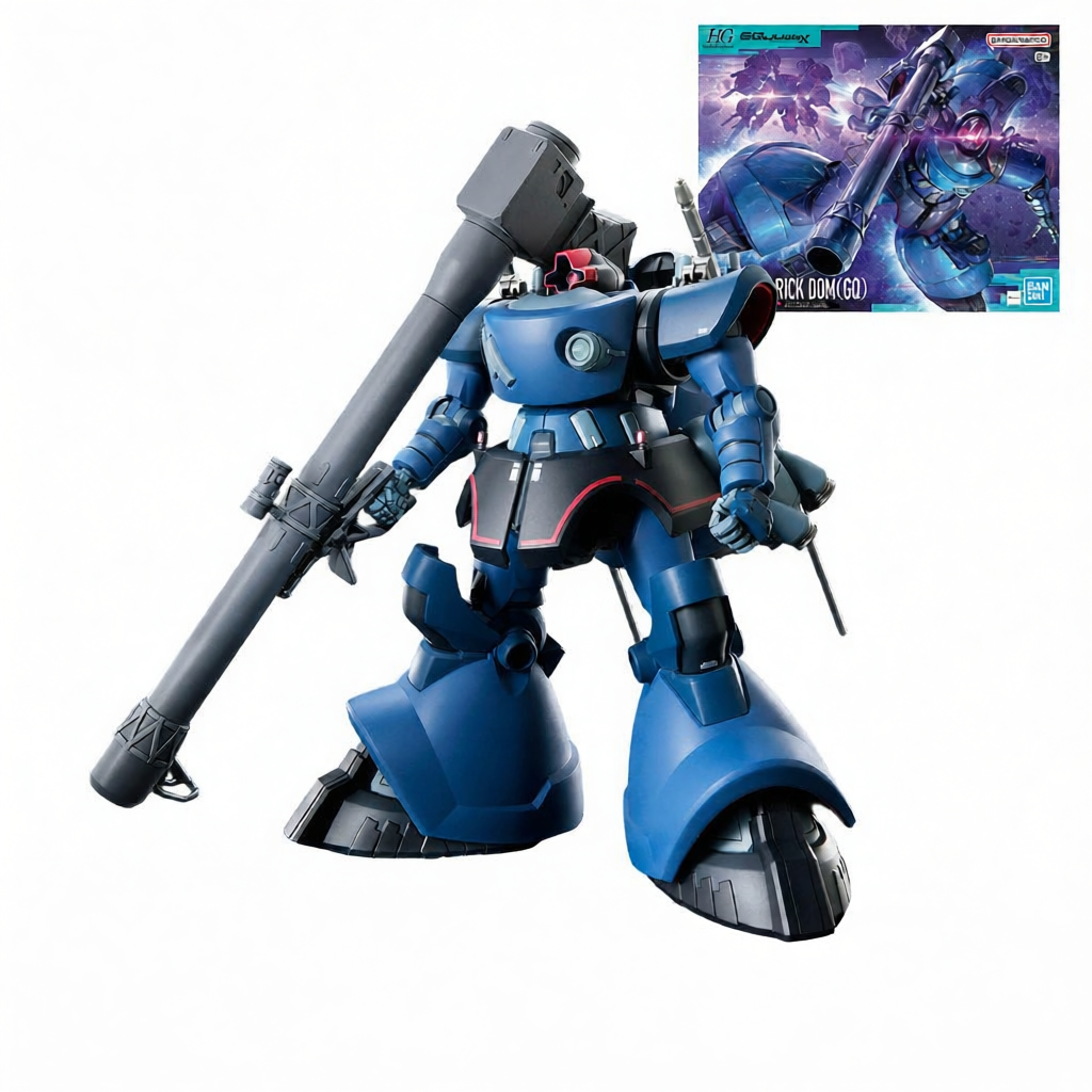 Bandai | Bộ Xây Dựng Gundam Quex Red Freeden Trang Sức Bằng Sứ Màu Trắng