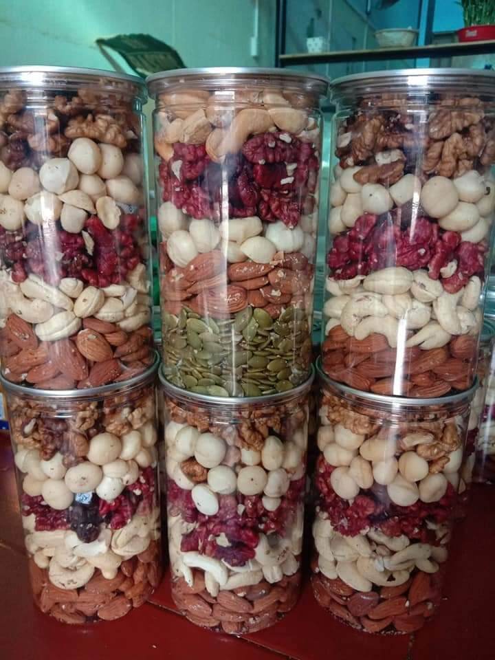 [500g]Hạt Bí Xanh (Ấn Độ) Mới, Mẩy, Đã Tách Vỏ, Làm Sữa, Mix Nut