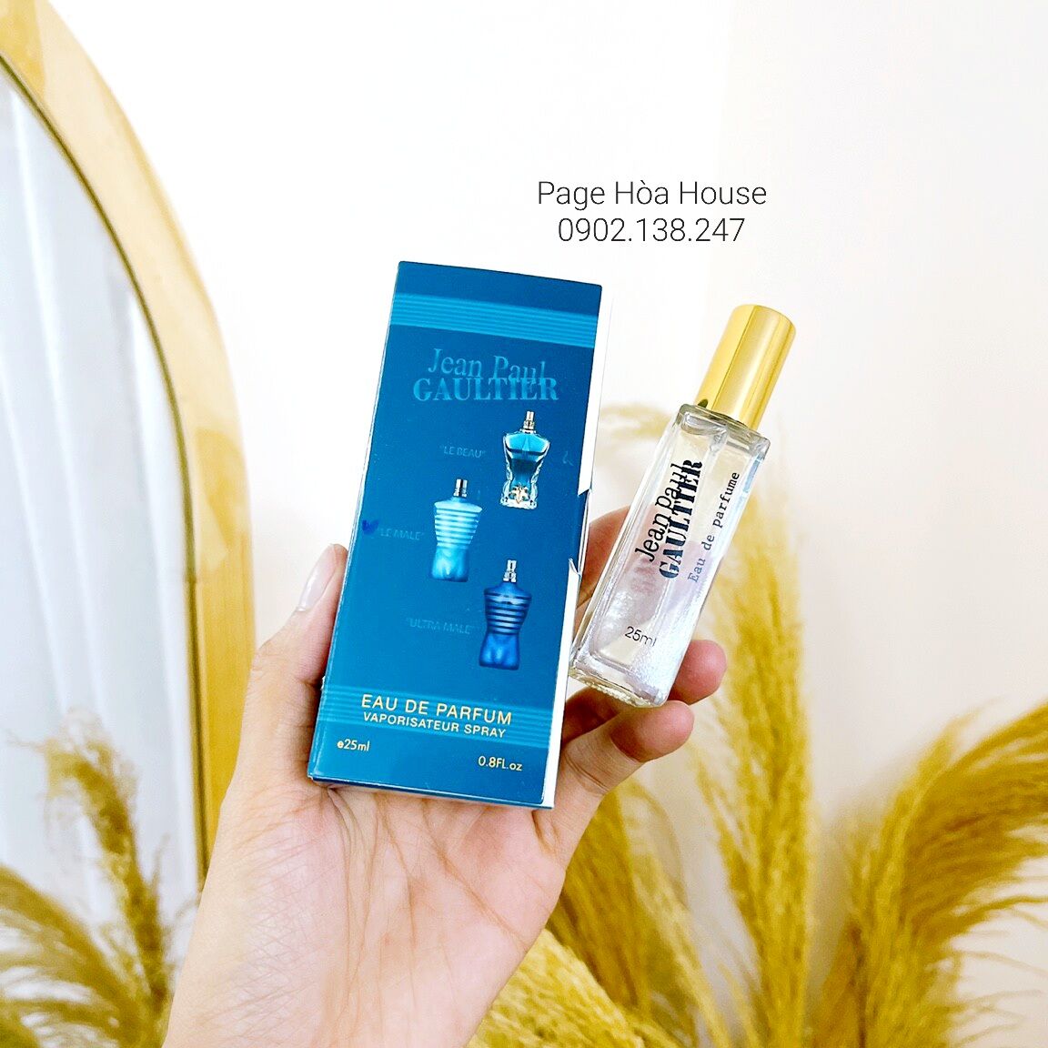 Nước hoa Jeans Paul Gaultier
